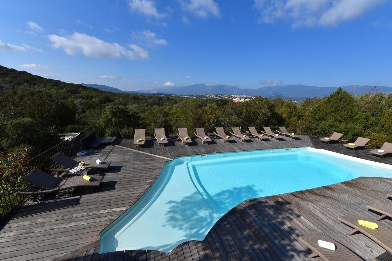 Le San Lorenzo Porto-Vecchio  Kültér fotó