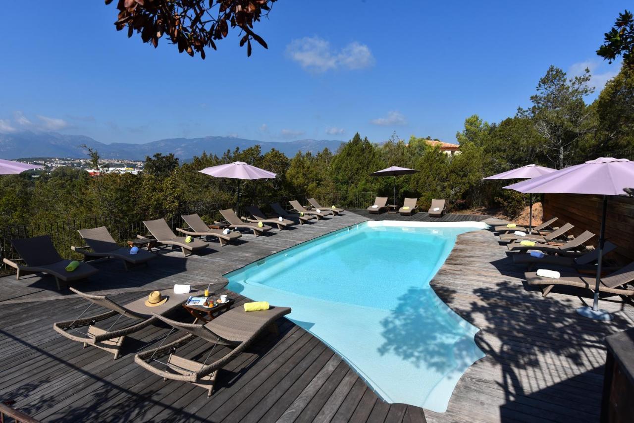 Le San Lorenzo Porto-Vecchio  Kültér fotó