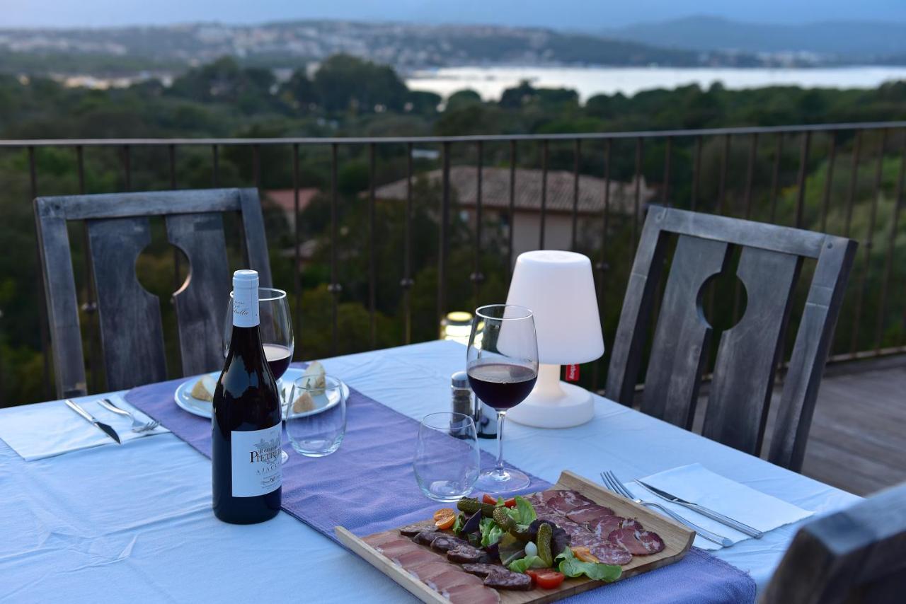 Le San Lorenzo Porto-Vecchio  Kültér fotó