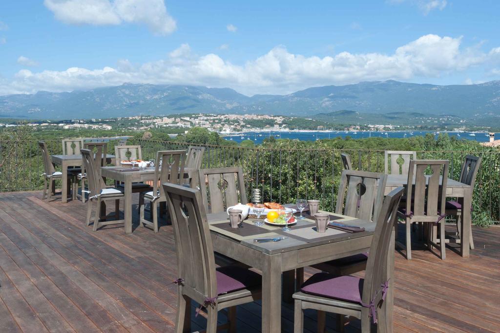 Le San Lorenzo Porto-Vecchio  Kültér fotó