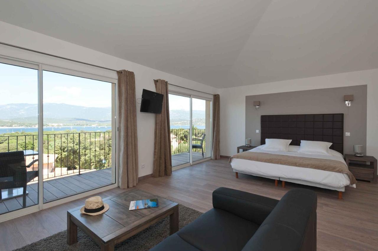 Le San Lorenzo Porto-Vecchio  Kültér fotó
